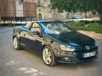 Usata VW Eos 211 CV (155 kW) 2011 Cabrio