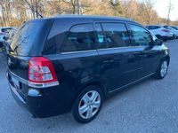 usata Opel Zafira 1.7 CDTI 110CV ecoFLEX One