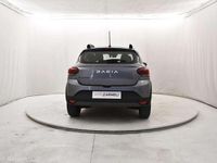 Usata Dacia Sandero Expression 101 CV (74 kW) 2025 Grigio Berlina