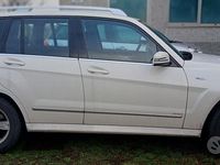 Usata Mercedes GLK220 2011 Bianco SUV