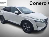 Usata Nissan Qashqai N-Connecta 71 CV (52 kW) 2022 Bianco perla SUV