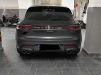 Usado Porsche Macan 265 CV (194 kW) 2021 Gris SUV