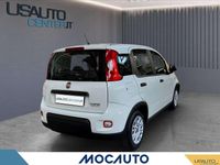 Usata Fiat Panda 69 CV (50 kW) 2023 Bianco Utilitaria