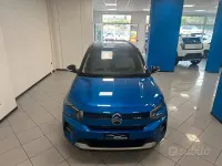 Usata Citroën C3 PureTech 101 CV (74 kW) 2025 Blu SUV