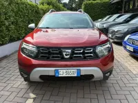 Usata Dacia Duster Prestige 101 CV (74 kW) 2022 Bordeaux met. SUV