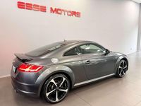 Usata Audi TT S-Line 230 CV (169 kW) 2017 Grigio Coupé