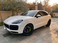 usata Porsche Cayenne V6 E-hybrid 2020 (kit premium)