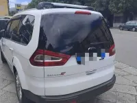 Usata Ford Galaxy Titanium 163 CV (119 kW) 2013 Bianco Monovolume