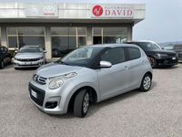 usata Citroën C1 Airscape VTi 68 5 porte Feel