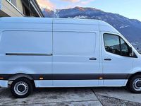Usata Mercedes Sprinter 114 CV (83 kW) 2023 Bianco Furgone