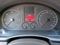Usata VW Golf V 105 CV (77 kW) 2004 Nero Utilitaria