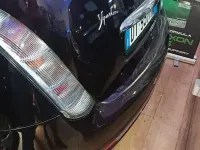 Usata Lancia Ypsilon 75 CV (55 kW) 2010 Nero Utilitaria