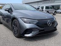 Usata Mercedes EQE350 Premium 214 kW (292 CV) 2023 Grigio Coupé