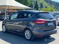 Begagnad Ford C-MAX Business Edition 95 HK (69 kW) 2018 Grå Minibuss