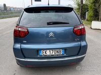 Usata Citroën C4 112 CV (82 kW) 2012 Blu Berlina