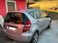 Usata Mercedes A180 Avantgarde Edition 2007 Berlina