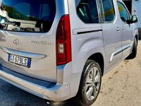 Usata Toyota Proace City City 131 CV (96 kW) 2024 Grigio Monovolume