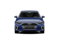 Usata Audi A4 S-Line 136 CV (100 kW) 2024 Blu Berlina