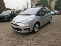 Usata Citroën C4 Exclusive 111 CV (81 kW) 2012 Gray Berlina