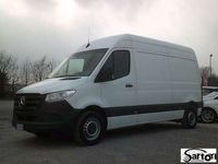 usata Mercedes Sprinter NUOVO MODELLO SOLO 50.000KM