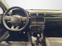 Usata Citroën C3 Feel 68 CV (50 kW) 2017 Bianco Utilitaria