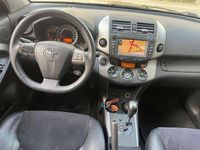 Begagnad Toyota RAV4 163 HK (119 kW) 2010 Svart SUV