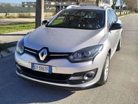 usata Renault Mégane 1.5 dci Limited 110cv