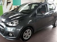 Usata Hyundai i10 Comfort 67 CV (49 kW) 2014 Grigio Utilitaria