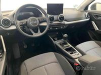 Usata Audi Q2 S-Line 116 CV (85 kW) 2025 Nero SUV