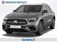 Nuova Mercedes GLA180 Advanced Plus 116 CV (85 kW) 2025 Grigio montagna SUV