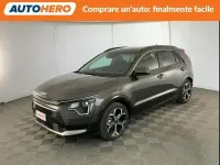 Usata Kia Niro Style 105 CV (77 kW) 2023 Grigio SUV