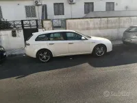 Usata Alfa Romeo 159 120 CV (88 kW) 2010 Station wagon