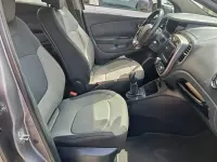 Usata Renault Captur 90 CV (66 kW) 2013 Grigio SUV