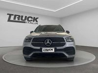 Usata Mercedes GLE350 Premium Plus 194 CV (142 kW) 2021 Argento SUV