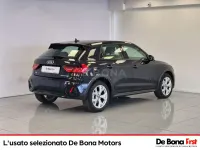 Usata Audi A1 150 CV (110 kW) 2021 Azzurro SUV