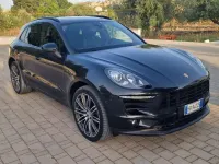 Usata Porsche Macan 250 CV (183 kW) 2017 SUV