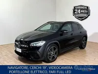 Usata Mercedes GLA180 Premium 136 CV (100 kW) 2023 Nero SUV
