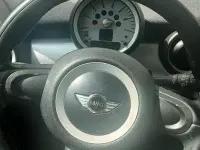 Usata Mini Cooper D 109 CV (80 kW) 2009 Grigio Utilitaria