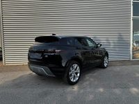 Usata Land Rover Range Rover evoque SE 150 CV (110 kW) 2019 Nero SUV