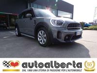 Usata Mini Cooper S Countryman Essential 178 CV (130 kW) 2022 Grigio SUV