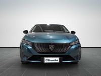 Usata Peugeot 308 SW Allure 131 CV (96 kW) 2022 Verde metallizzato Station wagon