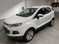 usata Ford Ecosport 1.5 TDCi 95 CV Plus