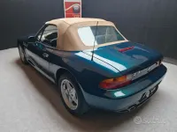 Usata BMW Z3 Efficient Dynamics 116 CV (85 kW) 1998 Verde Cabrio