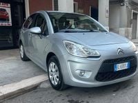 Usata Citroën C3 Exclusive 60 CV (44 kW) 2013 Argento Berlina