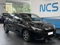 Usata MG MG3 Luxury 102 CV (75 kW) 2025 Nero Utilitaria