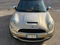 Usata Mini Cooper S Cabriolet 170 CV (125 kW) 2009 Grigio Cabrio
