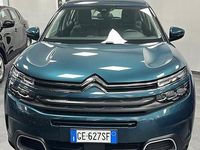 Usata Citroën C5 Business Class 130 CV (95 kW) 2021 Blu Station wagon