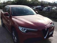 Usata Alfa Romeo Stelvio 190 CV (139 kW) 2021 Other SUV