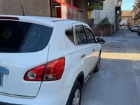 Usata Nissan Qashqai 106 CV (77 kW) 2010 Bianco SUV