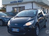 Usata Ford Ka 69 CV (50 kW) 2015 Nero Utilitaria